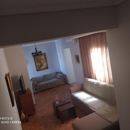Virginia'S Apartment Kavala Dış mekan fotoğraf