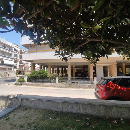 Virginia'S Apartment Kavala Dış mekan fotoğraf