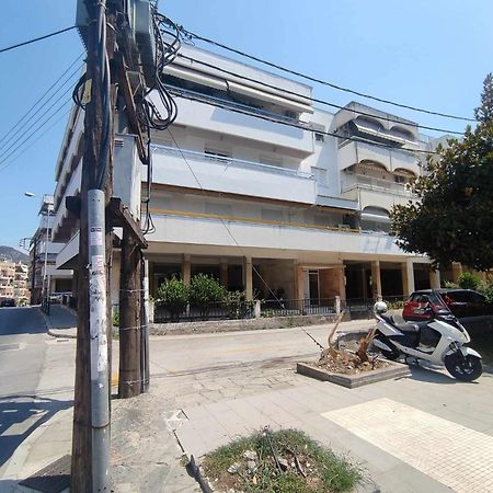 Virginia'S Apartment Kavala Dış mekan fotoğraf