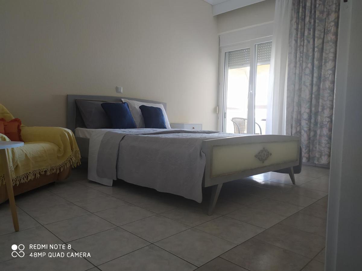 Virginia'S Apartment Kavala Dış mekan fotoğraf