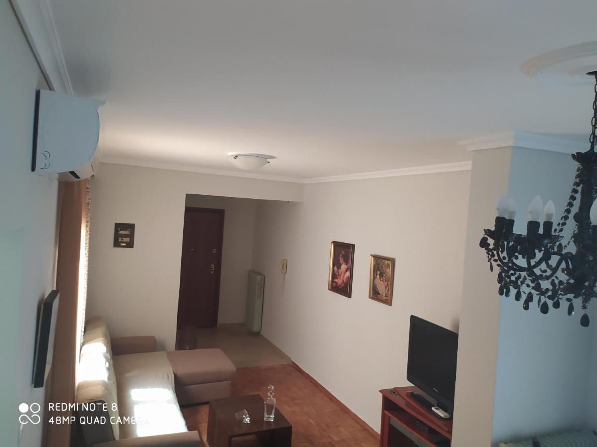 Virginia'S Apartment Kavala Dış mekan fotoğraf