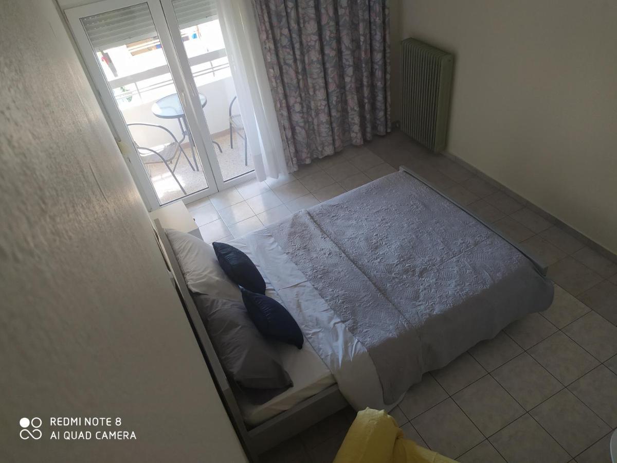 Virginia'S Apartment Kavala Dış mekan fotoğraf