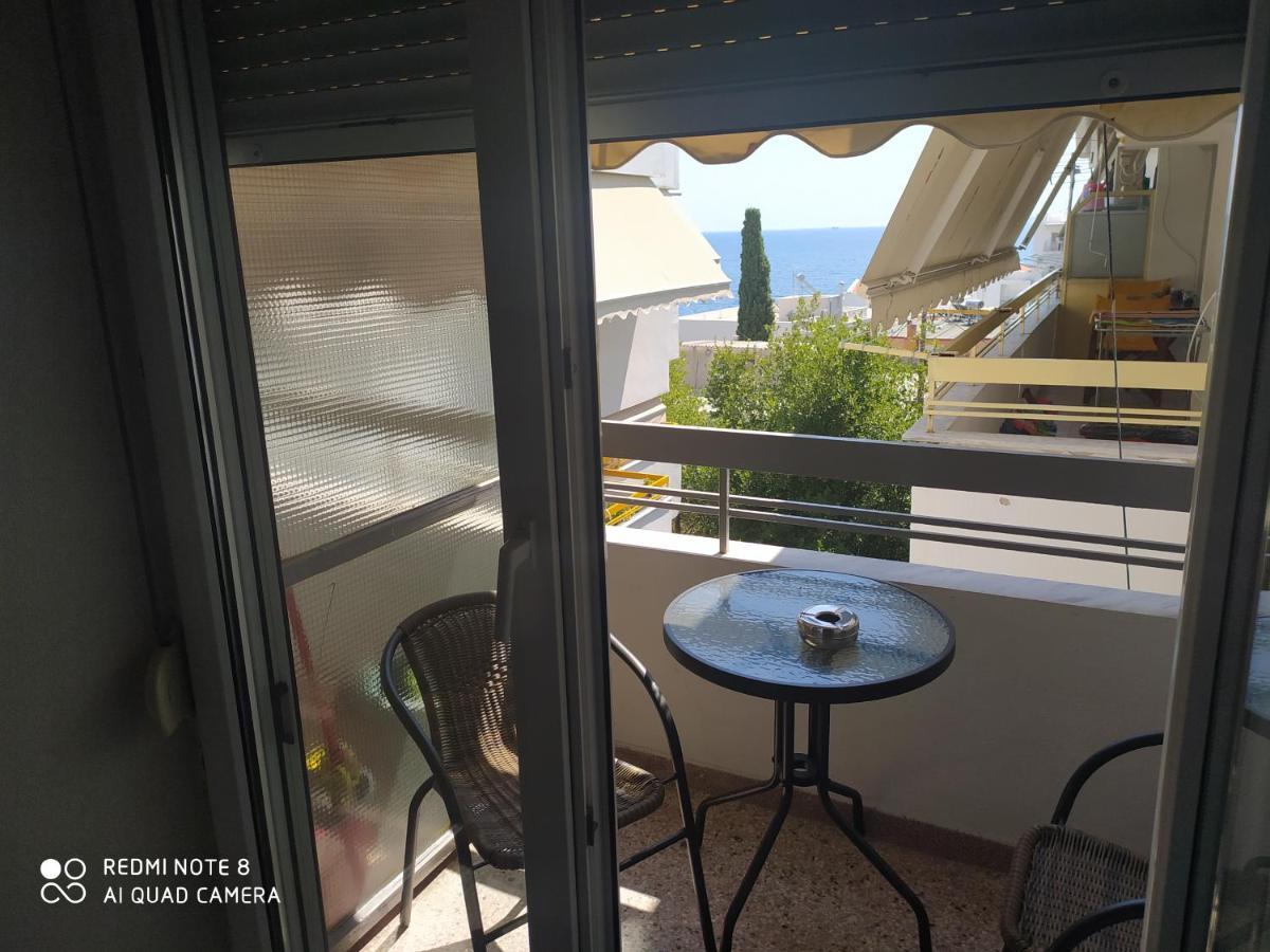 Virginia'S Apartment Kavala Dış mekan fotoğraf