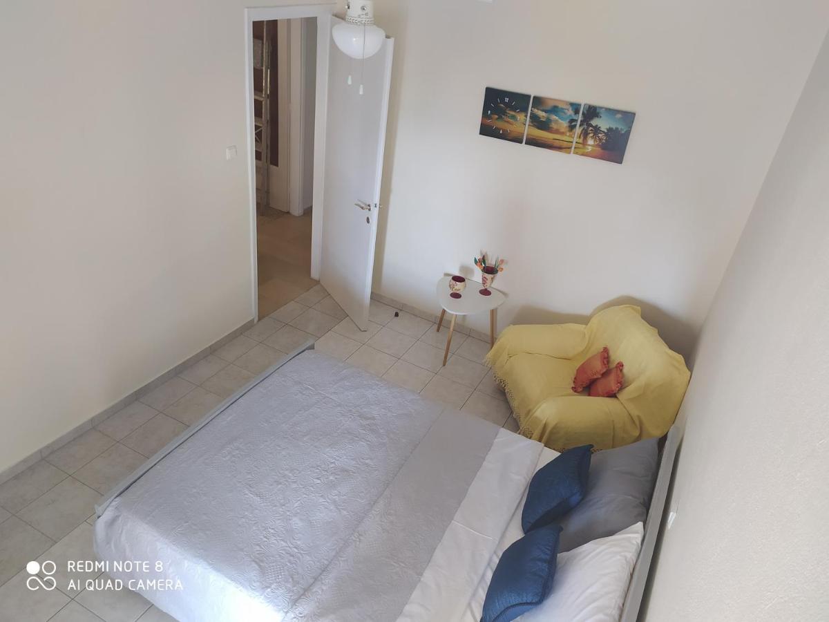 Virginia'S Apartment Kavala Dış mekan fotoğraf