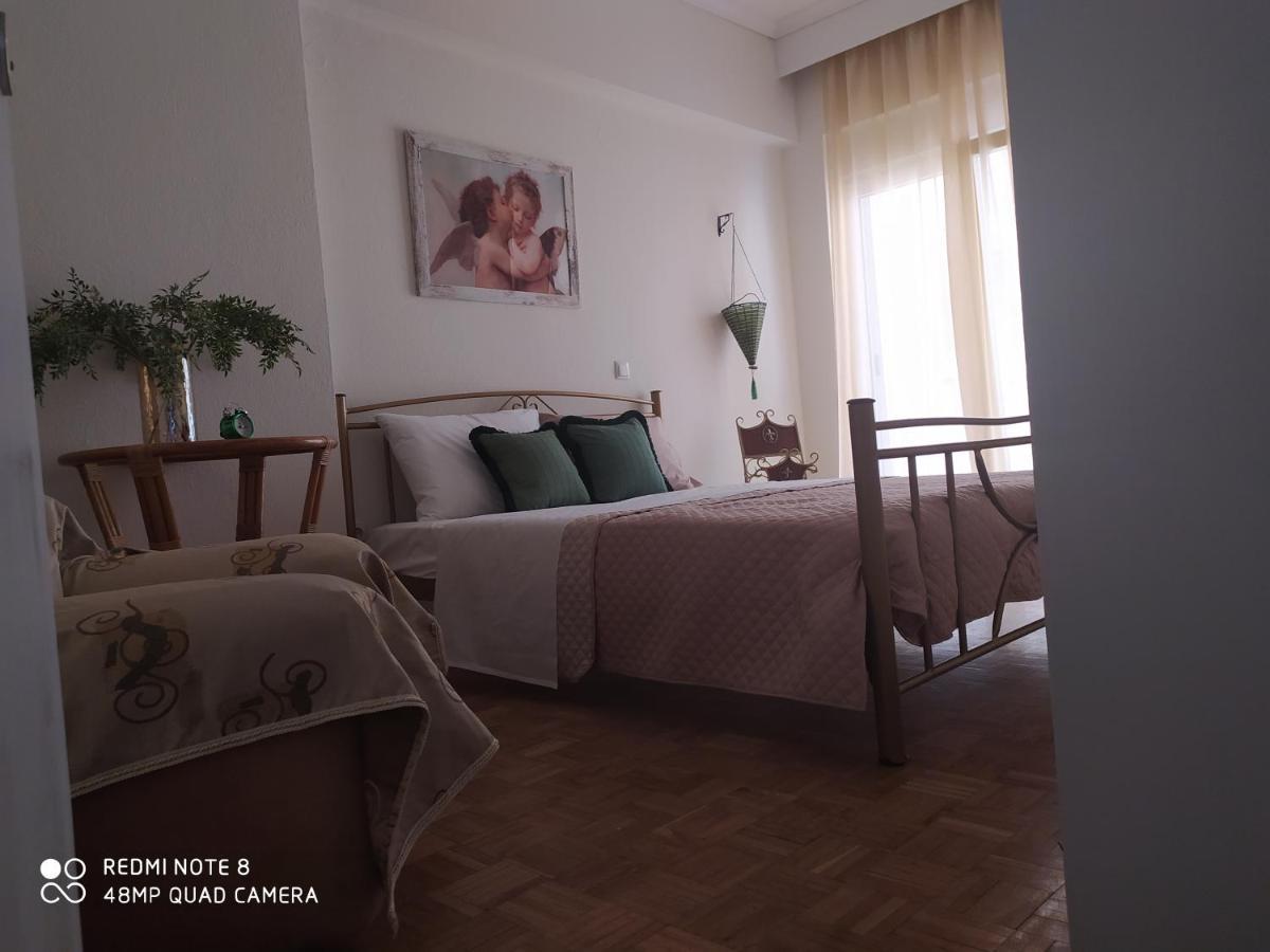 Virginia'S Apartment Kavala Dış mekan fotoğraf