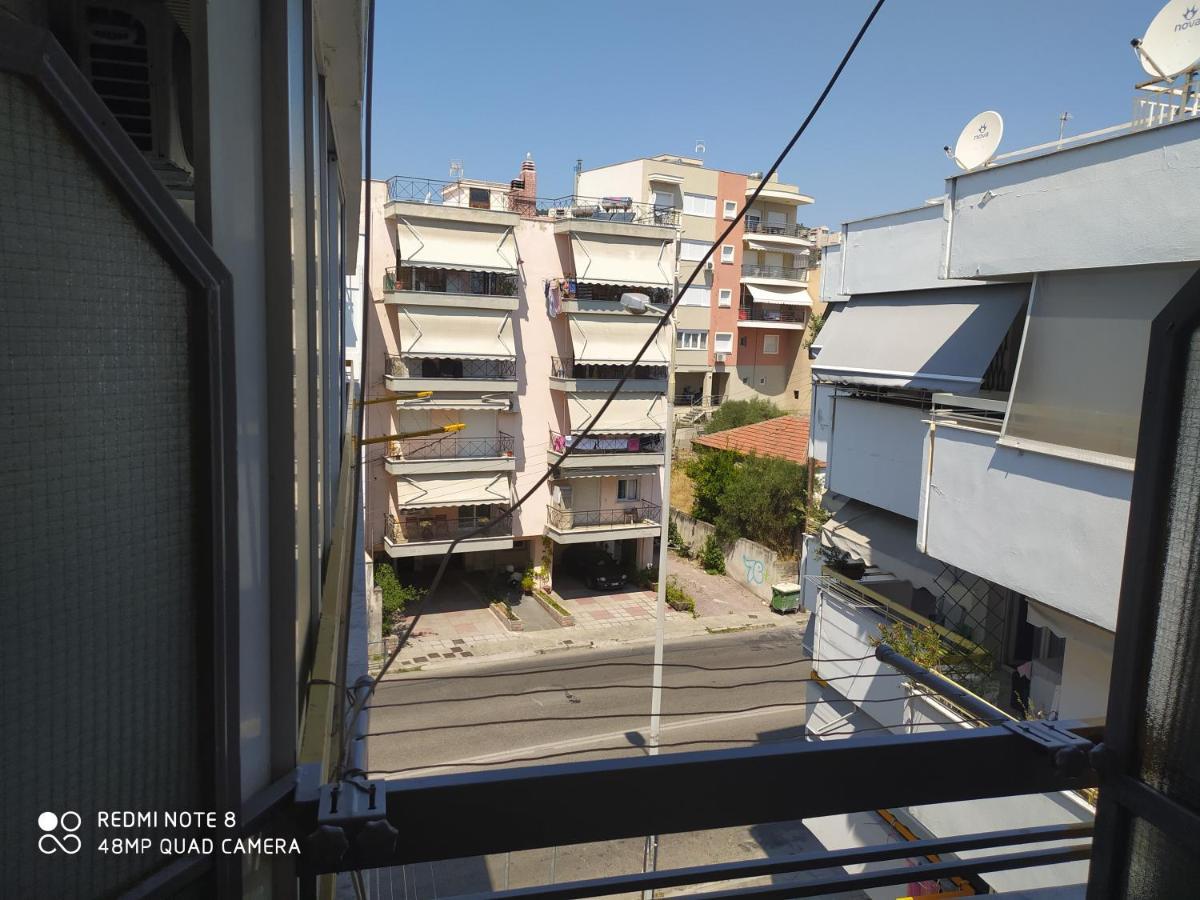 Virginia'S Apartment Kavala Dış mekan fotoğraf
