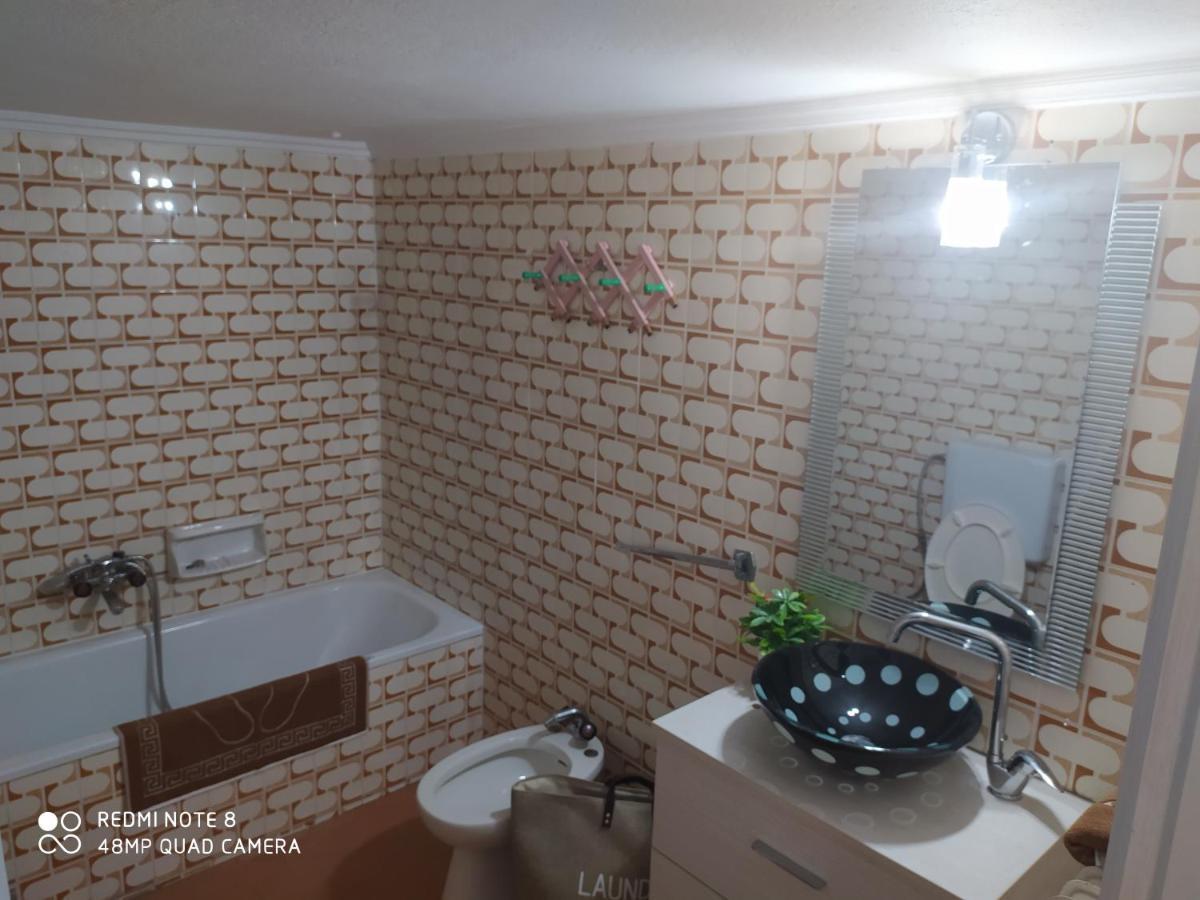 Virginia'S Apartment Kavala Dış mekan fotoğraf