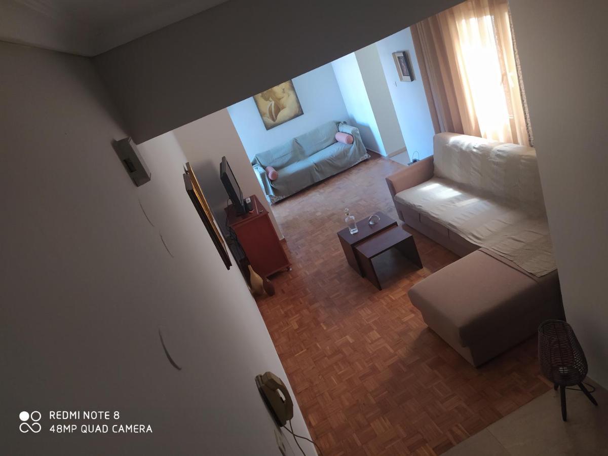 Virginia'S Apartment Kavala Dış mekan fotoğraf