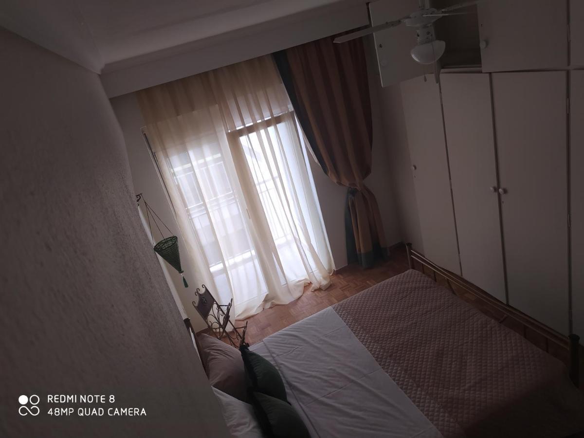 Virginia'S Apartment Kavala Dış mekan fotoğraf