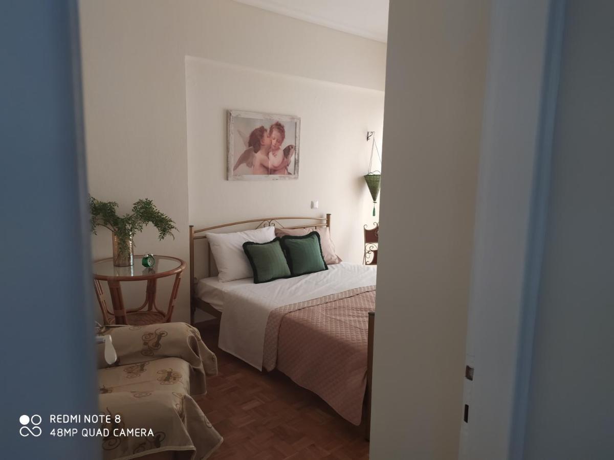 Virginia'S Apartment Kavala Dış mekan fotoğraf