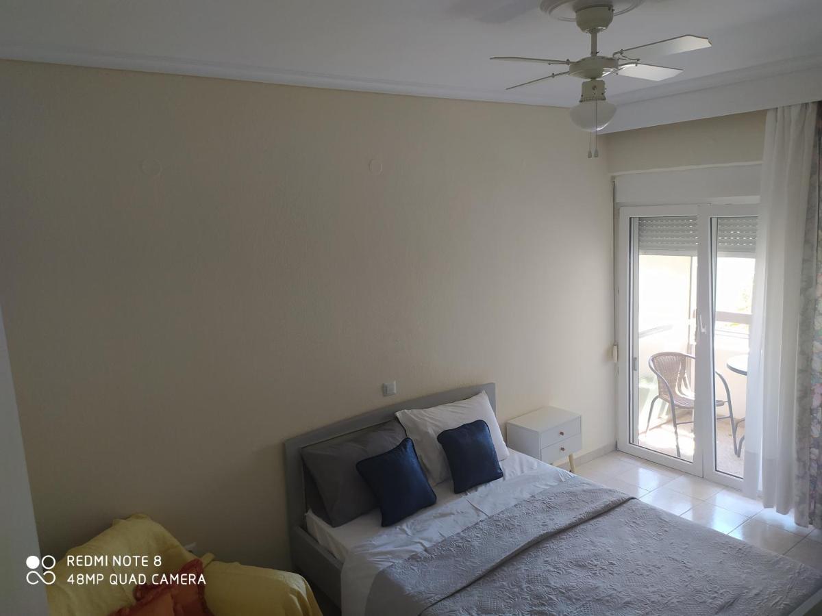 Virginia'S Apartment Kavala Dış mekan fotoğraf