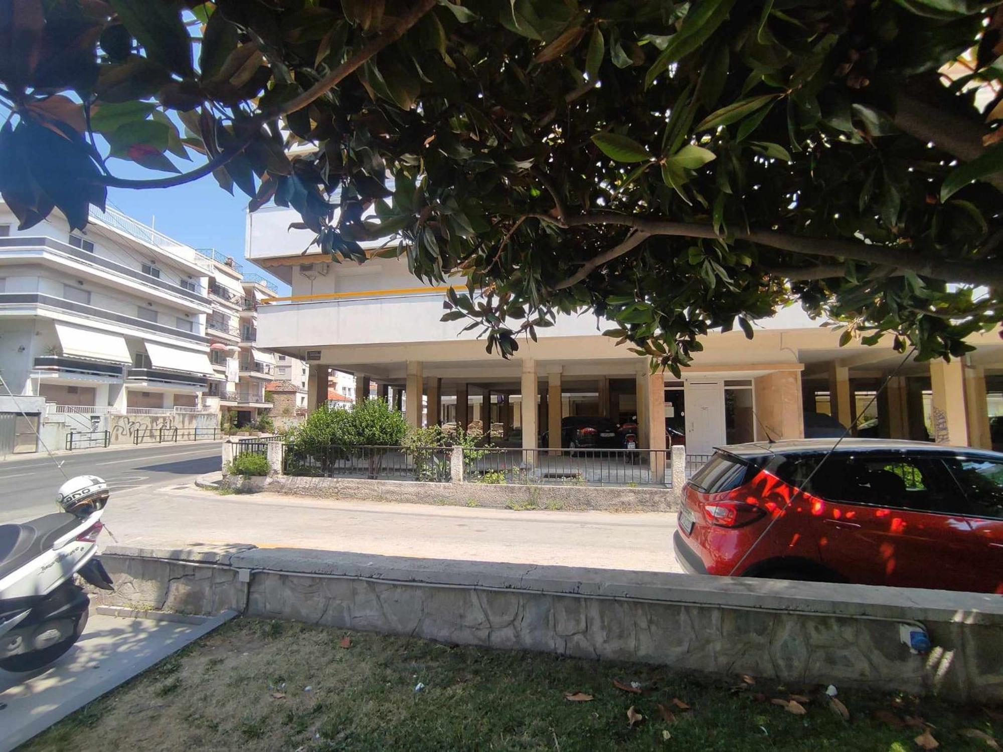 Virginia'S Apartment Kavala Dış mekan fotoğraf