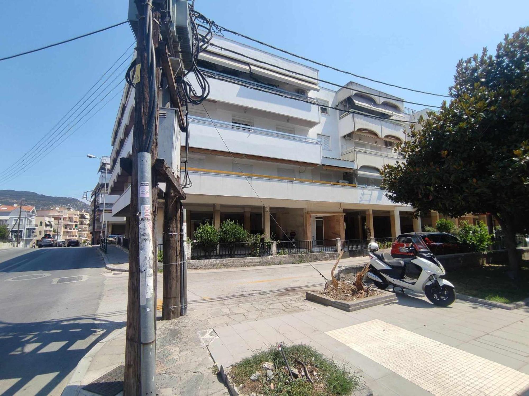 Virginia'S Apartment Kavala Dış mekan fotoğraf