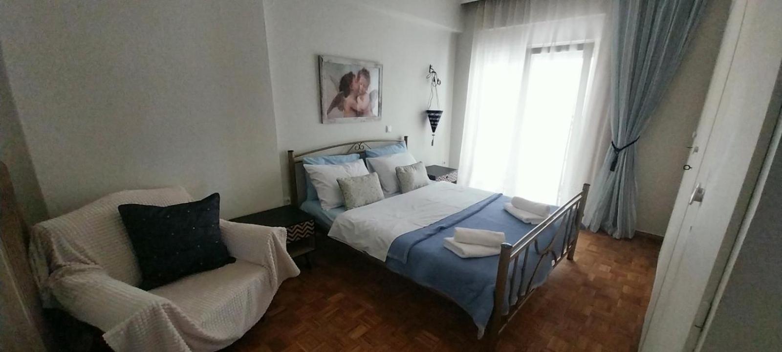 Virginia'S Apartment Kavala Dış mekan fotoğraf