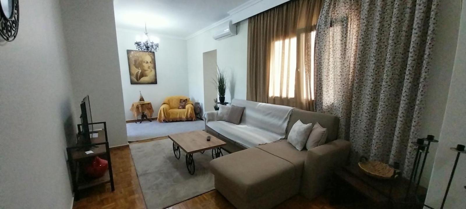Virginia'S Apartment Kavala Dış mekan fotoğraf